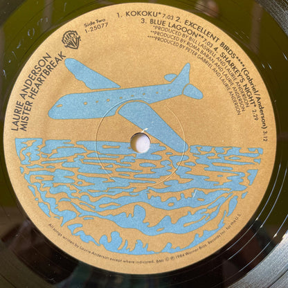 Mister Heartbreak - secondary