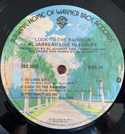 Look To The Rainbow - secondary