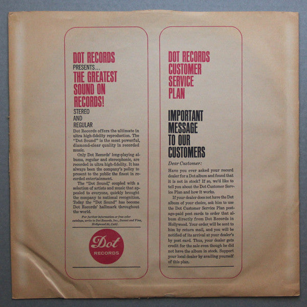 The Mills Bros. Great Hits - secondary