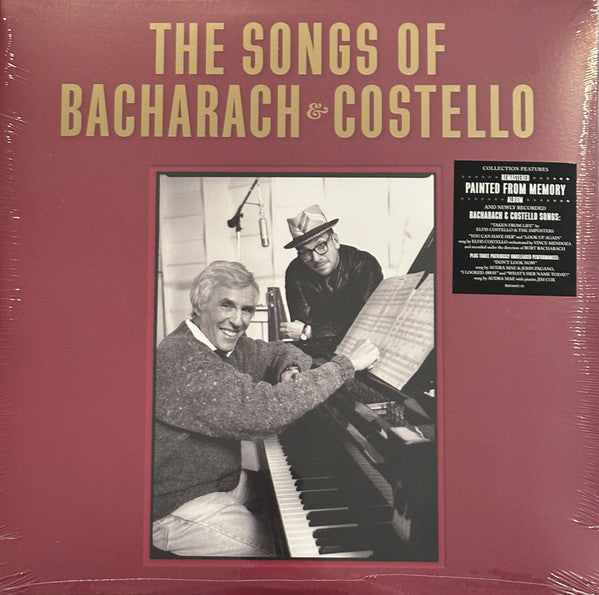 The Songs Of Bacharach & Costello - secondary