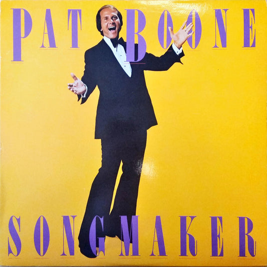Pat Boone - Songmaker