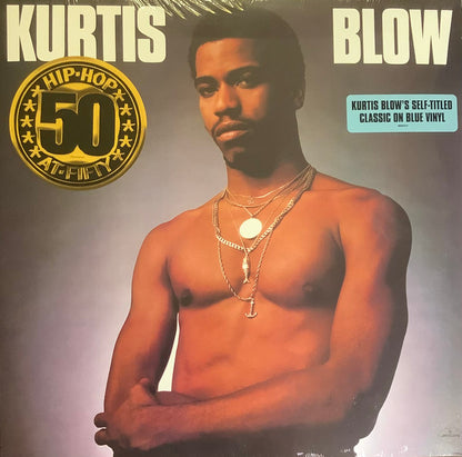 Kurtis Blow - secondary