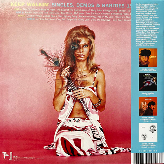 Keep Walkin': Singles, Demos & Rarities 1965-1978 - secondary