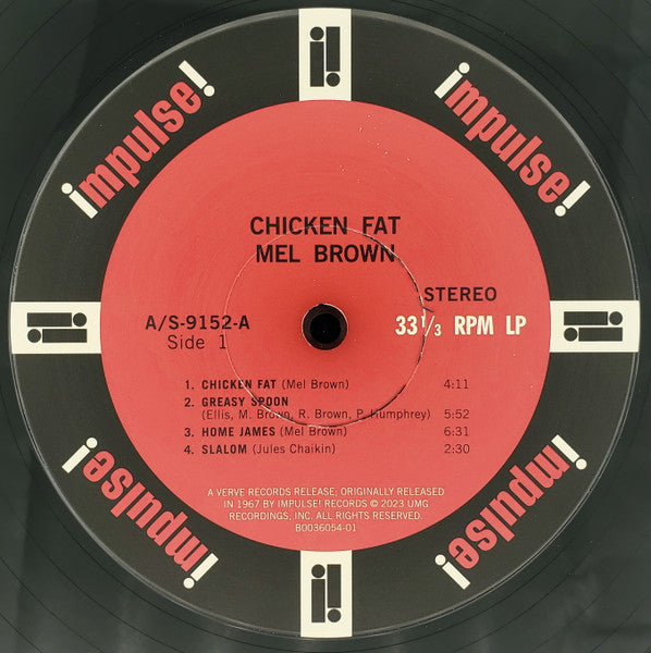 Chicken Fat - secondary