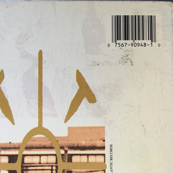 The Long Acre - secondary