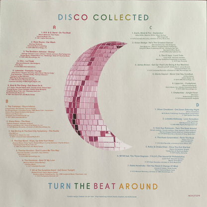 Disco Collected - secondary