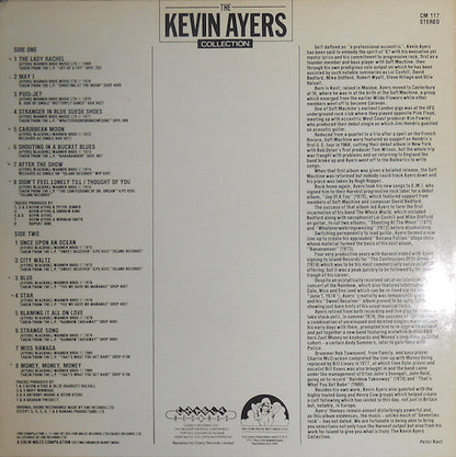 The Kevin Ayers Collection - secondary