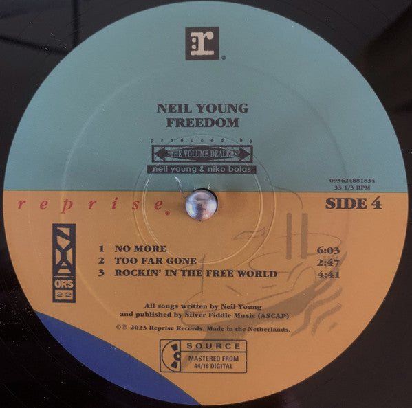 Freedom - secondary