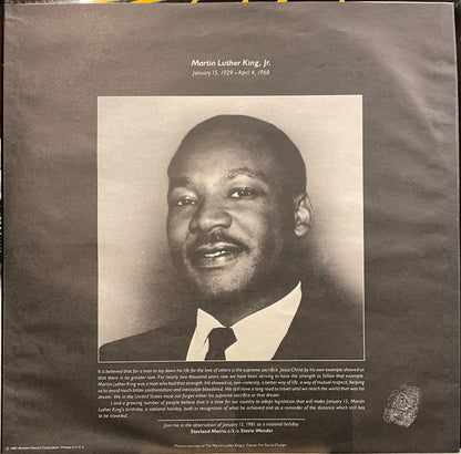 Hotter Than July - secondary