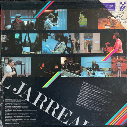 Look To The Rainbow - secondary