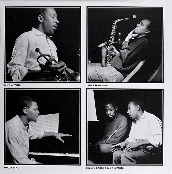 Rough 'N Tumble - secondary