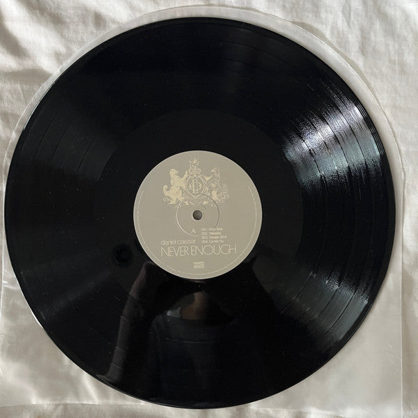 Never Enough - secondary