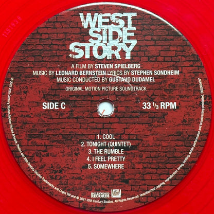 West Side Story (Original Motion Picture Soundtrack) - secondary