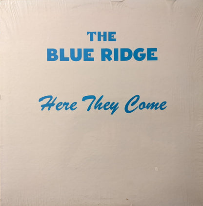The Blue Ridge Quartet - Here They Come