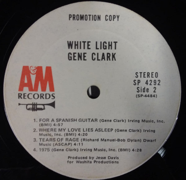 White Light - secondary