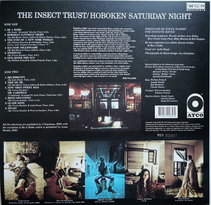 Hoboken Saturday Night - secondary