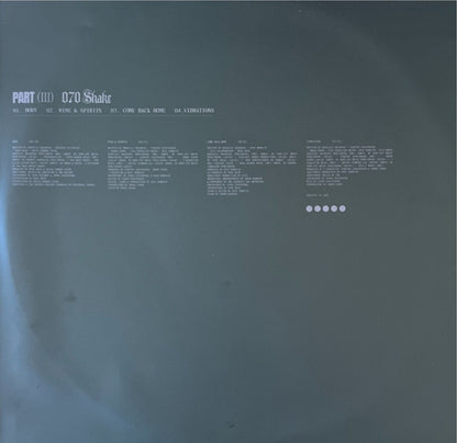 You Can’t Kill Me - secondary