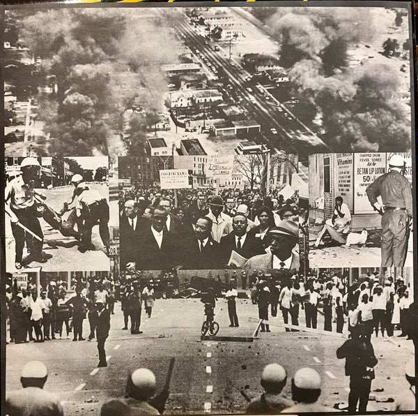 Hotter Than July - secondary