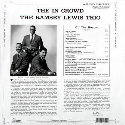The In Crowd - secondary