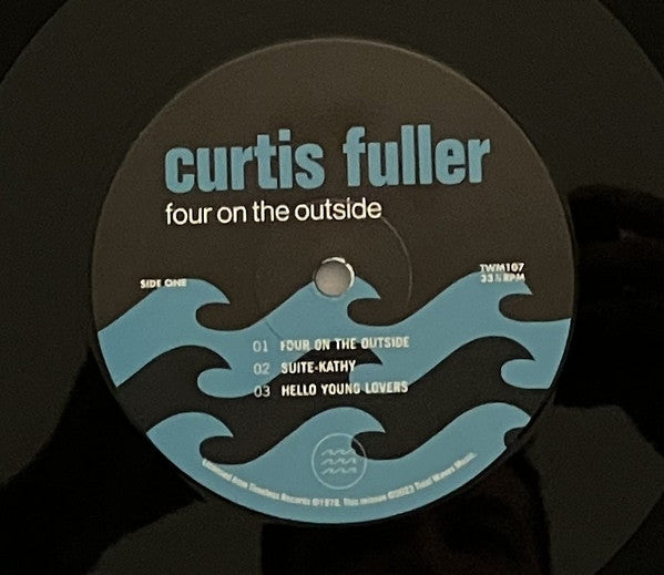 Four On The Outside - secondary