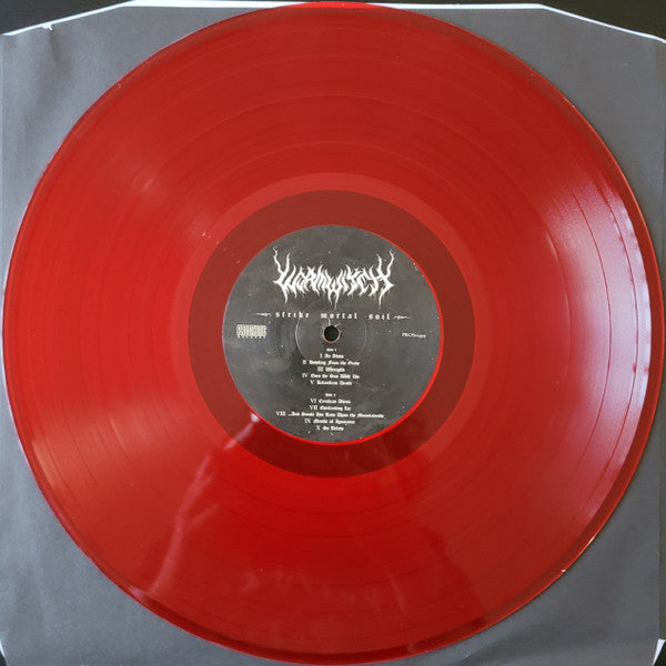 Strike Mortal Soil - secondary