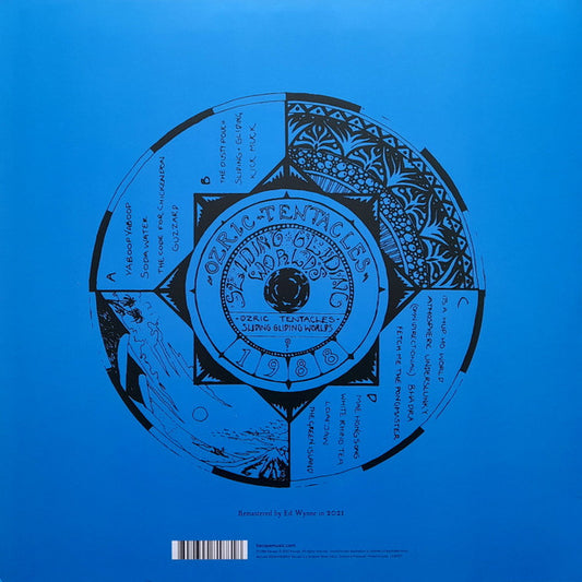 Sliding Gliding Worlds - secondary