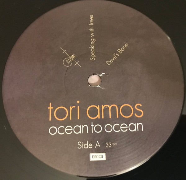 Ocean To Ocean - secondary