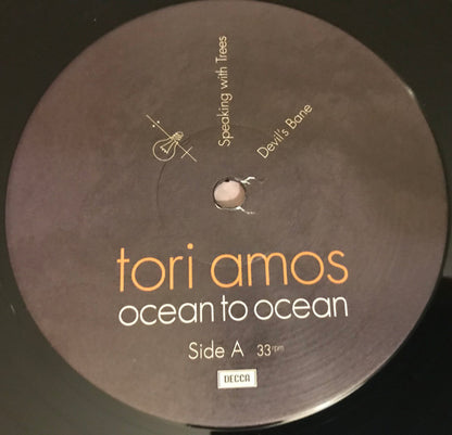 Ocean To Ocean - secondary