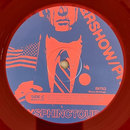 Sphinctour - secondary