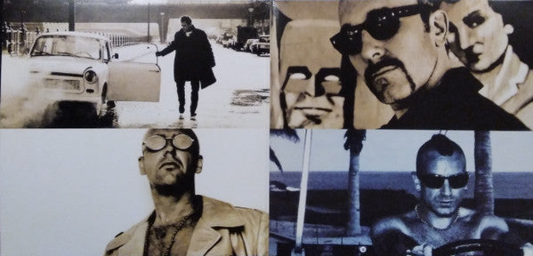 The Best Of 1990-2000 - secondary