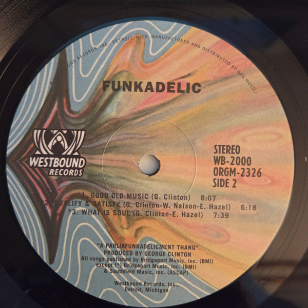 Funkadelic - secondary