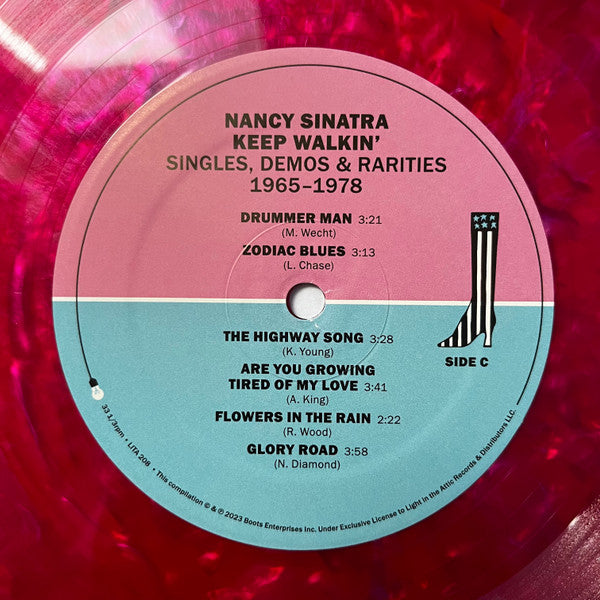 Keep Walkin': Singles, Demos & Rarities 1965-1978 - secondary