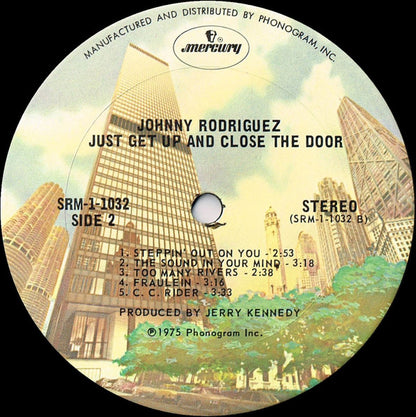 Just Get Up And Close The Door - secondary