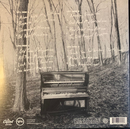 Alone With My Faith - secondary