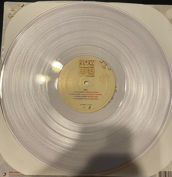 Now That's What I Call R&B Christmas! - secondary