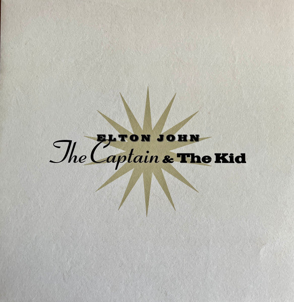 The Captain & The Kid - secondary
