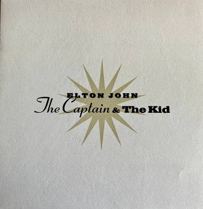 The Captain & The Kid - secondary