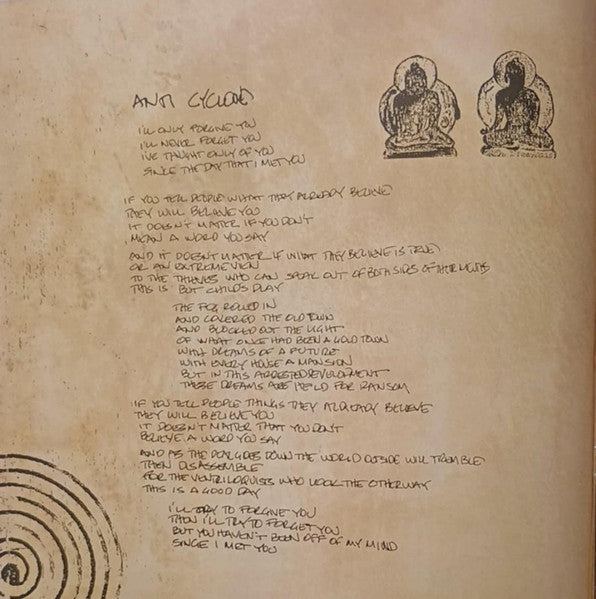 The Invisible Light: Acoustic Space - secondary