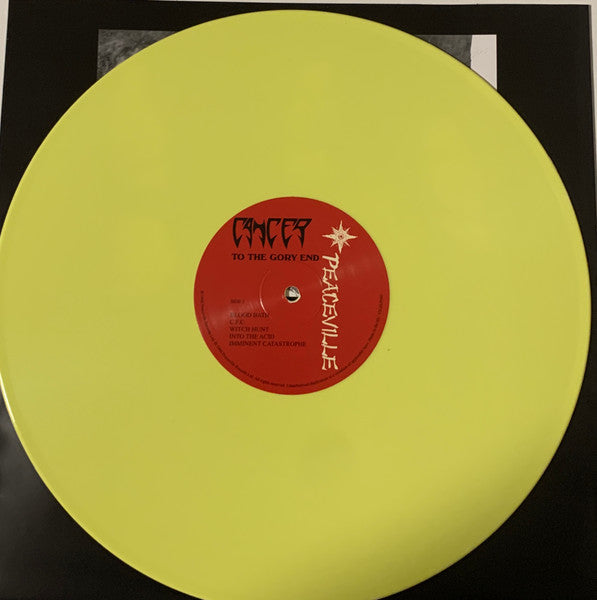 To The Gory End - secondary