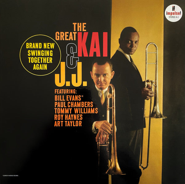 The Great Kai & J. J. - primary