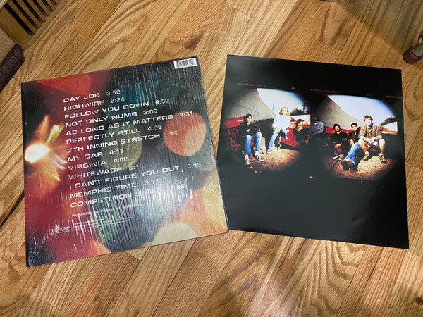 Congratulations I'm Sorry - secondary