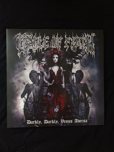 Darkly, Darkly, Venus Aversa - primary