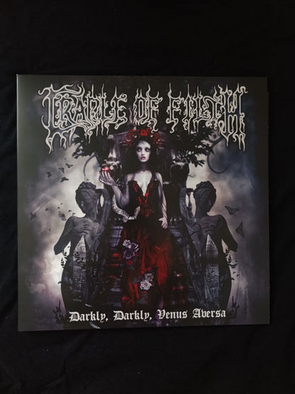 Darkly, Darkly, Venus Aversa - primary