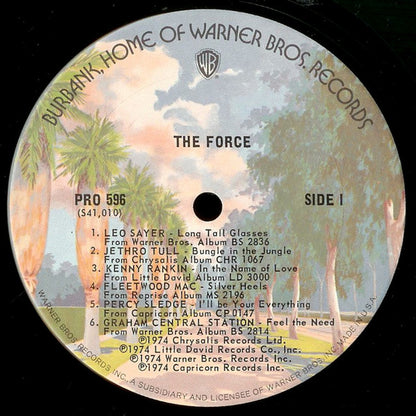 The Force - secondary