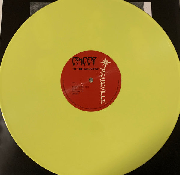 To The Gory End - secondary