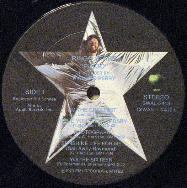 Ringo - secondary