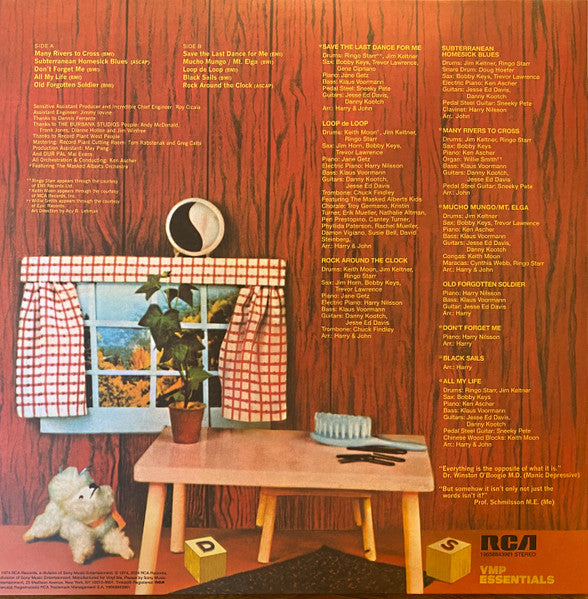 Pussy Cats - secondary