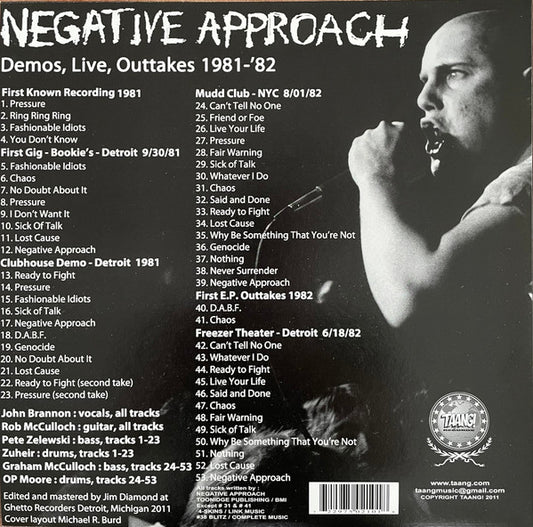 Nothing Will Stand In Our Way - secondary