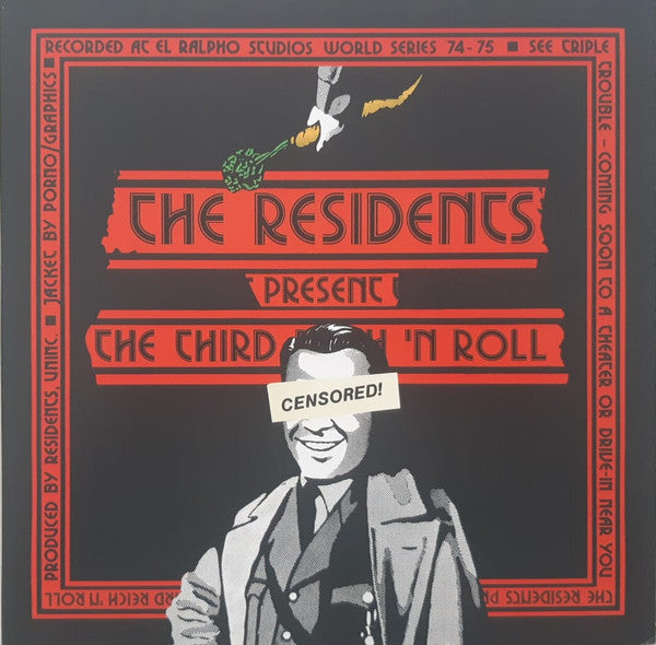 The Third Reich 'N Roll - primary