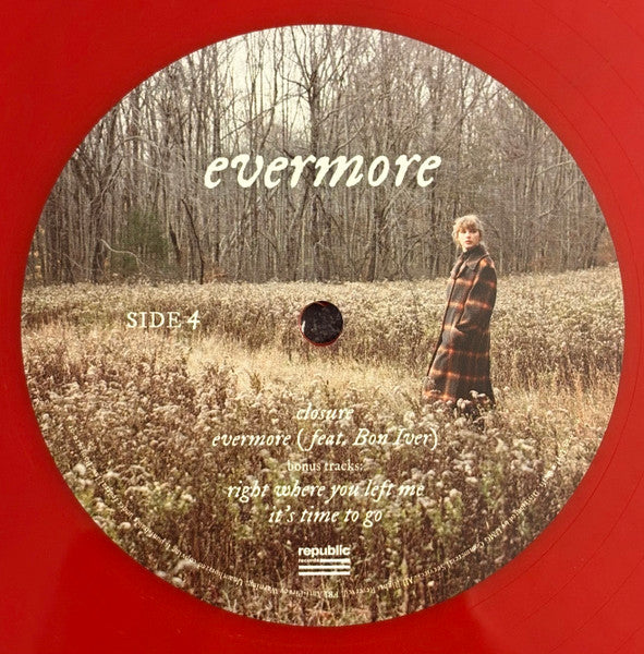 Evermore - secondary